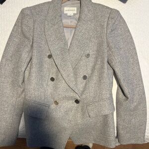 Club Monoco wool gray blazer